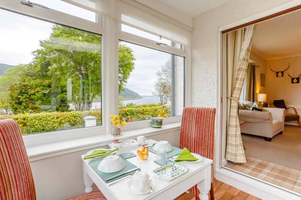 דרמנדרוכיט Urquhart Bay B&B מראה חיצוני תמונה